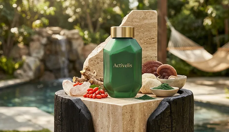 Activelis product package